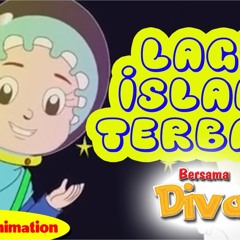 Kumpulan Lagu Anak Islami Terbaik bersama Diva | Nyanyian Anak Islam | Kastari Animation Official