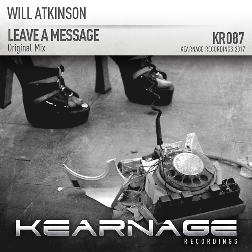Leave A Message (Out now)