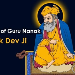 #1 Guru Nanak Dev Ji - The travelling Light of Guru Nanak by Baljit Singh