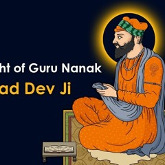 #2 Guru Angad Dev Ji - The travelling Light of Guru Nanak by Baljit Singh