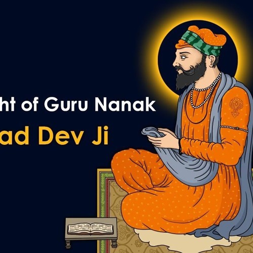 #2 Guru Angad Dev Ji - The travelling Light of Guru Nanak by Baljit Singh