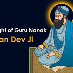 #5 Guru Arjun Dev Ji - The travelling Light of Guru Nanak by Baljit Singh