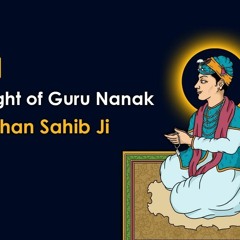#8 Guru Harkrishan Sahib Ji - The travelling Light of Guru Nanak by Baljit Singh