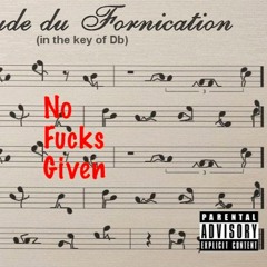 No Fucks Given