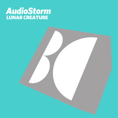 Premiere: AudioStorm - Lunar Creature
