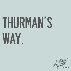 Thurman's Way (J Paul Getto DJ Tool)