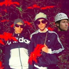 Spookman X WahWah X Lil Maroon - Barracadi (Prod. ErikiBeatz)