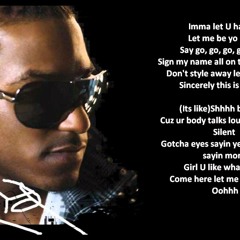Lloyd - Take It Off (ft. J. Holiday & Nicki Minaj) - Lyrics *HD*