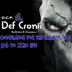 Def cronic in high speed style