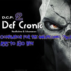 Def cronic in hardtechno style