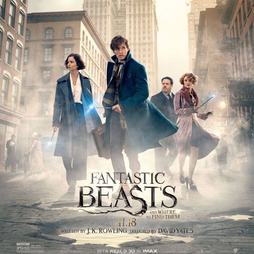 Stream Fantastic Beasts - Newt Says Goodbye to Tina // Piano Cover by The  Piano Lover | Listen online for free on SoundCloud