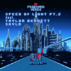 Speed of Light (Pt. 2) feat. Taylor Bennett & Skylr