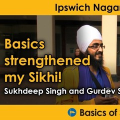 Basics Strengthened My Sikhi! Ipswich Testimonial #2