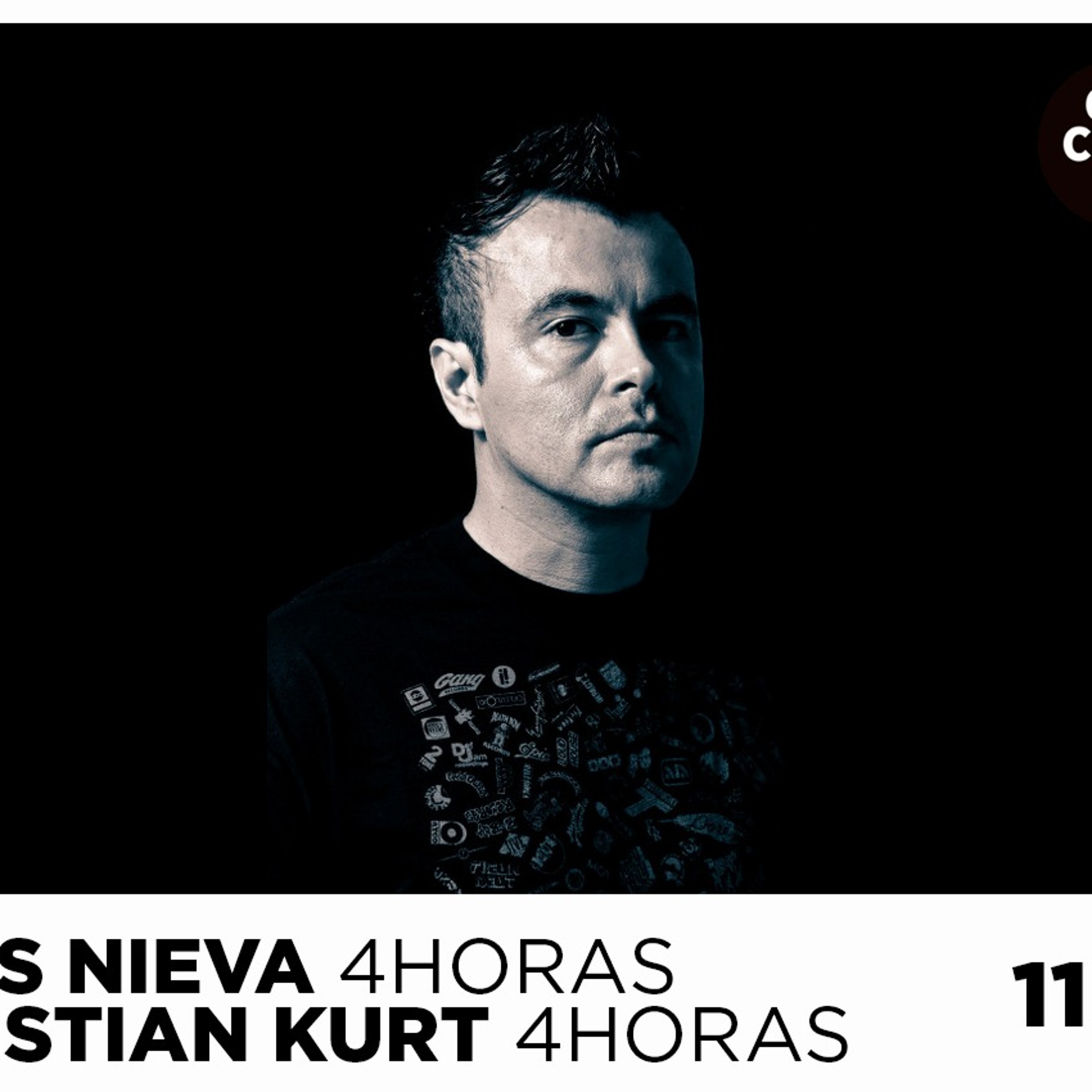 LuisNieva @ Under Club Buenos Aires  11:10:17 episode artwork