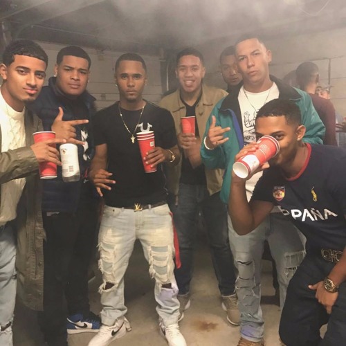 Gang Shit Only (For the dancehall people)