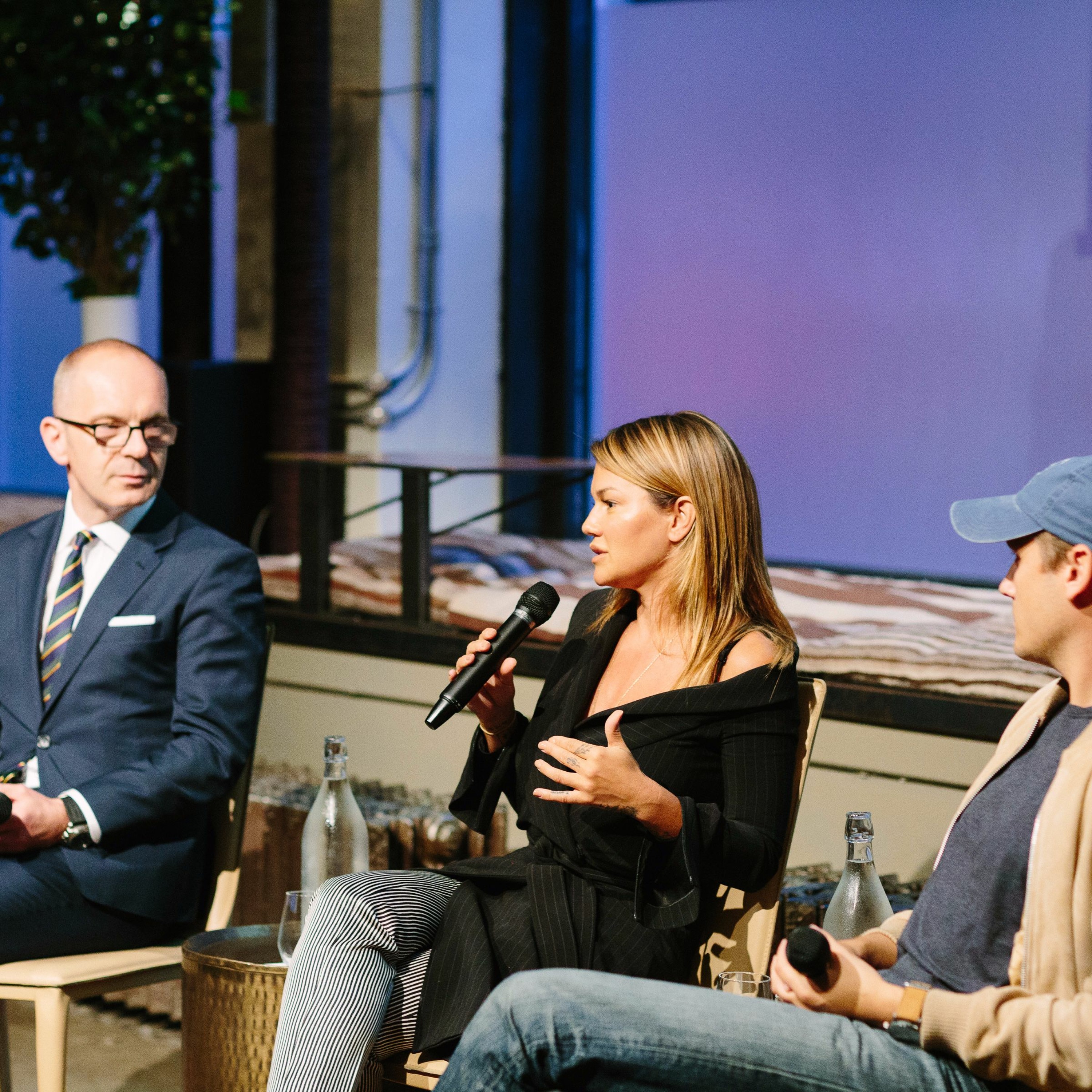 FCD Salon Series at NeueHouse