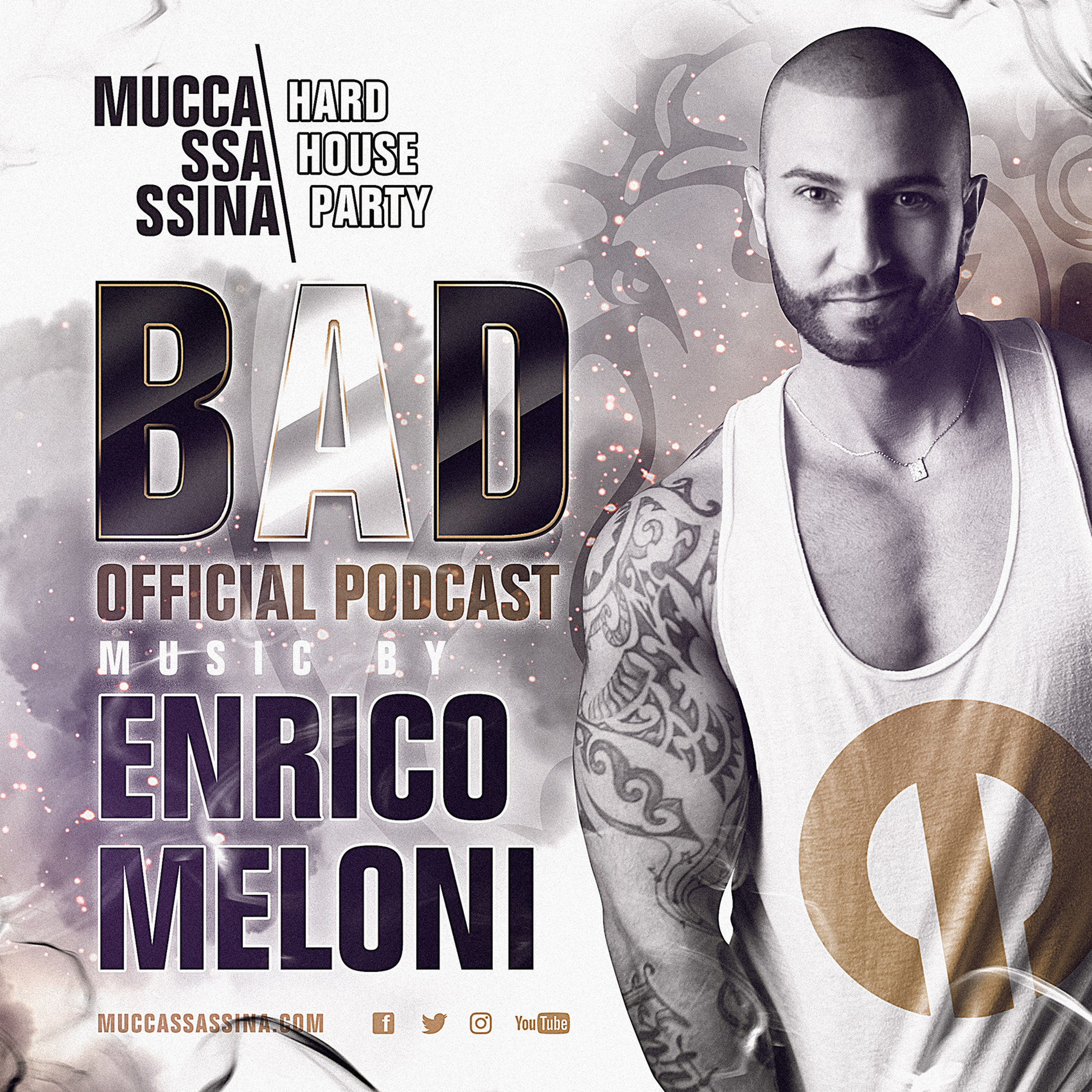 Podcast - In The mix