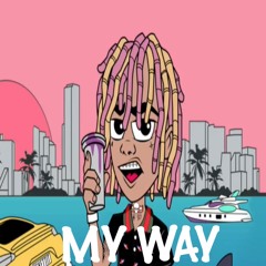 (FREE) Lil Pump x Famous Dex x Playboi Carti Type Beat 2017 "My Way" (prod. JBlanked)