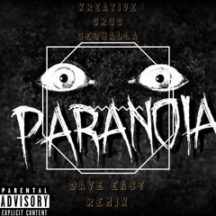 Paranoia Feat Kreative, Ceohalla