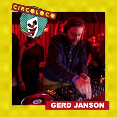 Gerd Janson - The Garden - 29th May at DC10