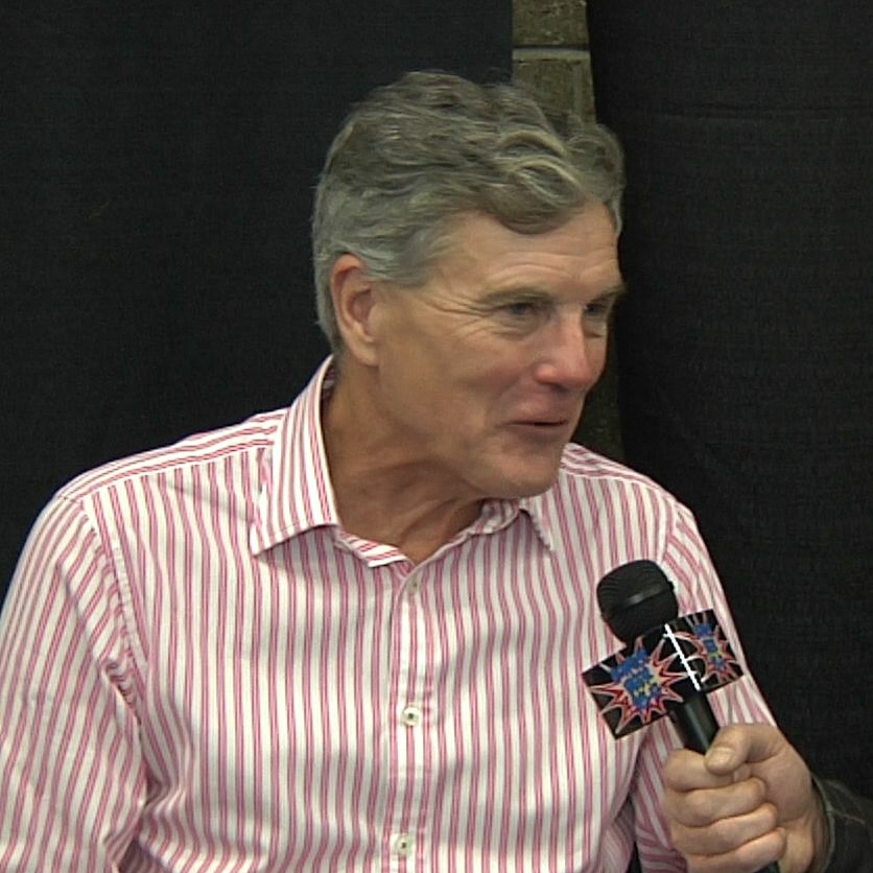 Nicholas Hammond Interview | Podcast 51 (10-13-17)