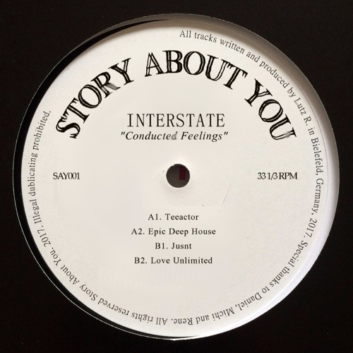 Premiere: Interstate 'Teeactor'