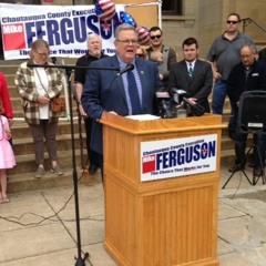 Community Matters – County Executive Candidate Mike Ferguson