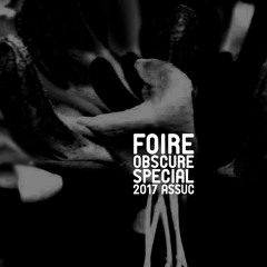 Foire Obscure Technz Special 2017 by Assuc