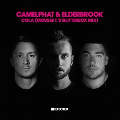 CamelPhat & Elderbrook 'Cola' (Mousse T.'s Glitterbox Mix)