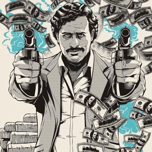 Stream bauti | Listen to pablo escobar playlist online for free on  SoundCloud