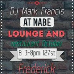 LIVE AT NABE LOUNGE-OCT 7,2017