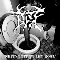 Cave Dust - "Shit Vomit Toilet Bowl"