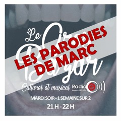 Parodie de Calogero "je joue de la musique"