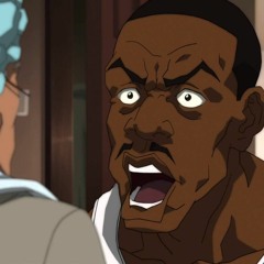 Boondocks - Nigga Moment  (JokeR Remix)