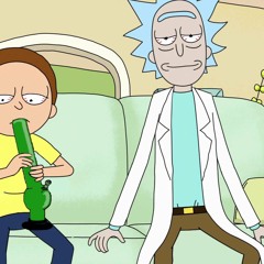 X-NooB -ON &ON (Chill Morty its a spacey rap beat) 每天抽大麻