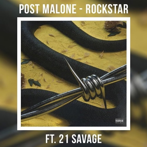 Post Malone - rockstar ft. 21 Savage (Official Audio) 