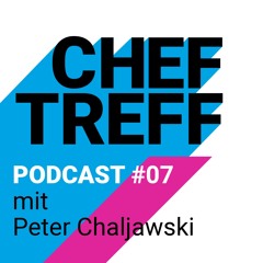 CT #7 Marktplatz "Know-how" & der Weg zur Produktoptimierung - Peter Chaljawski, Gründer Chal-Tec