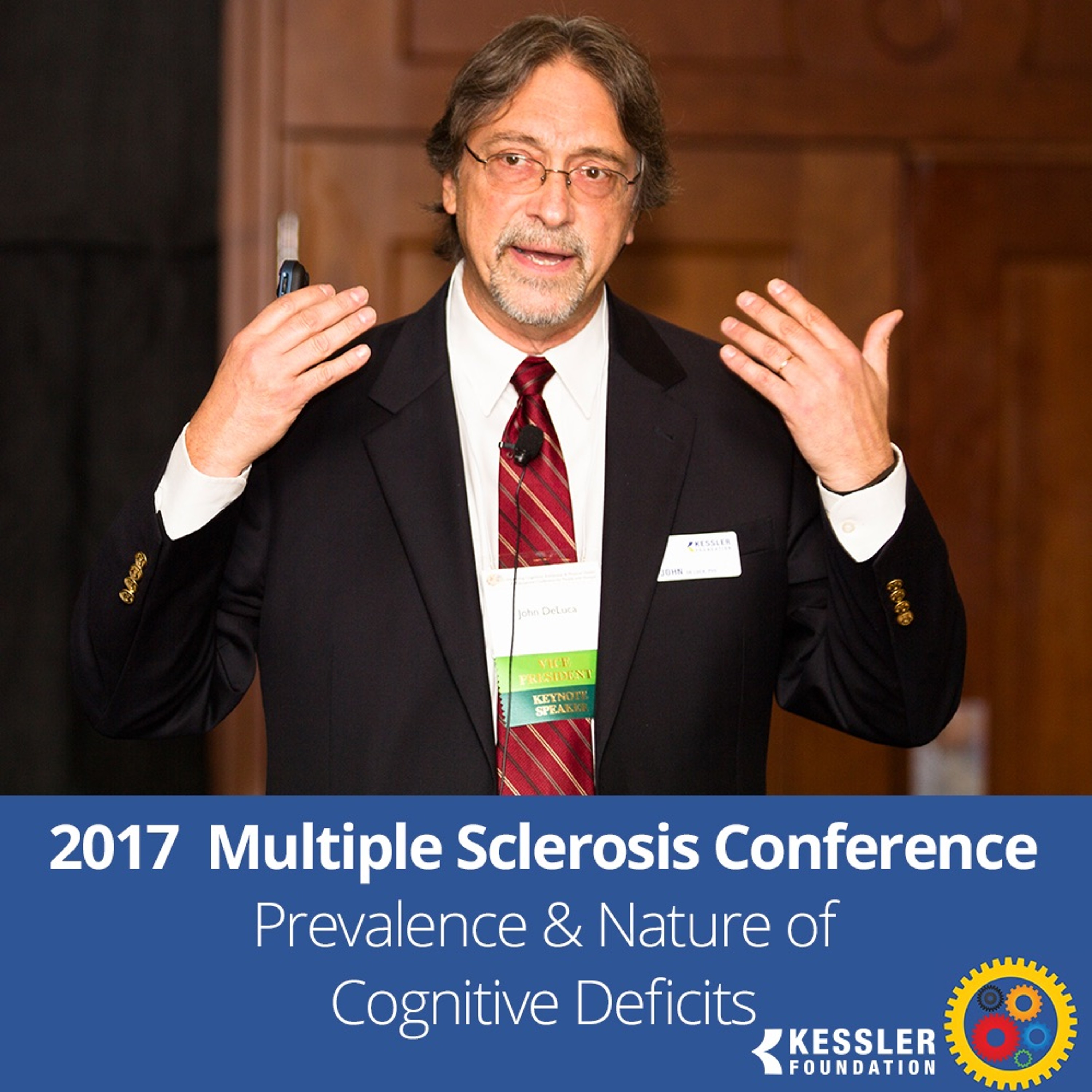 Kessler Foundation Podcasts