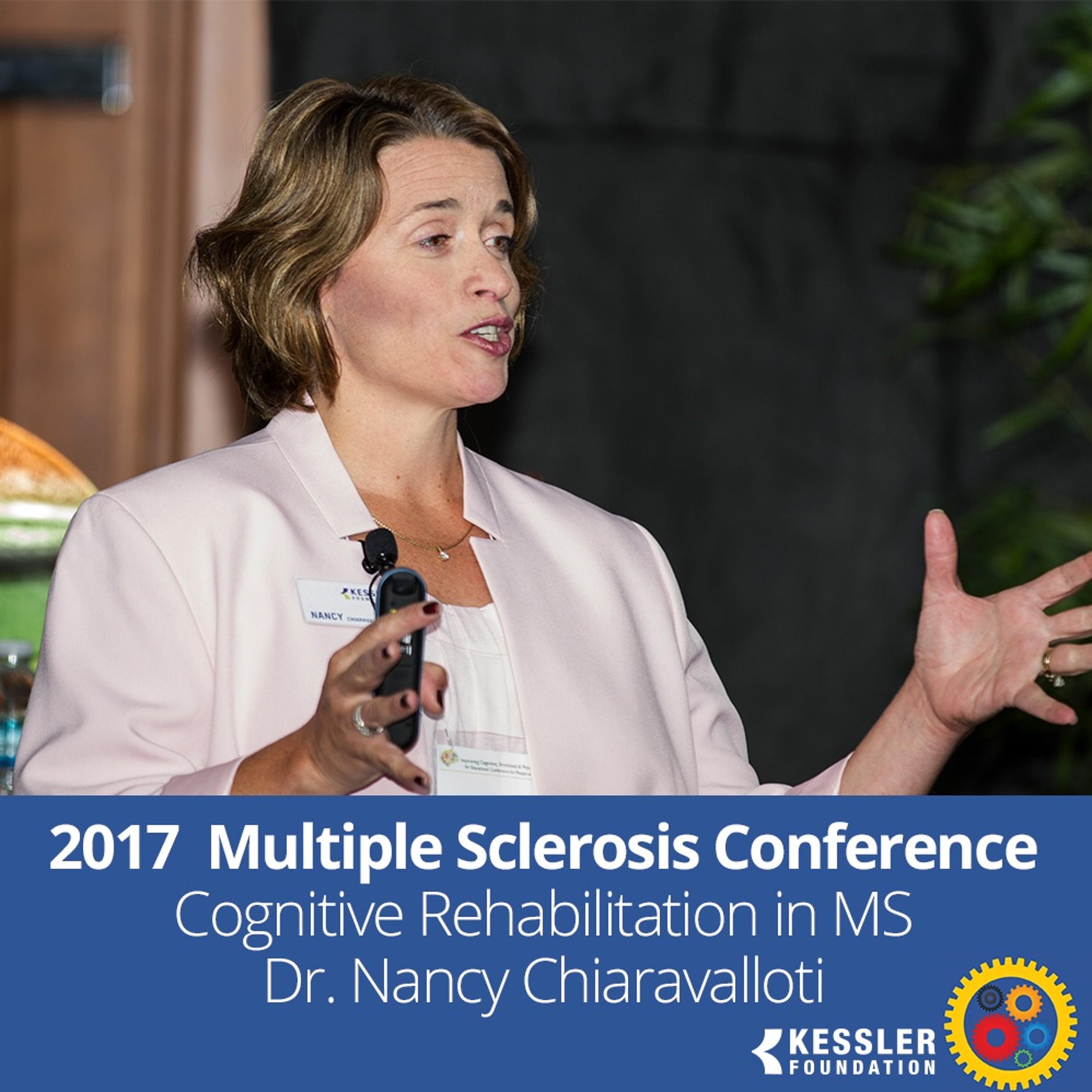 MS2017 Session 2 Cognitive Rehabilitation