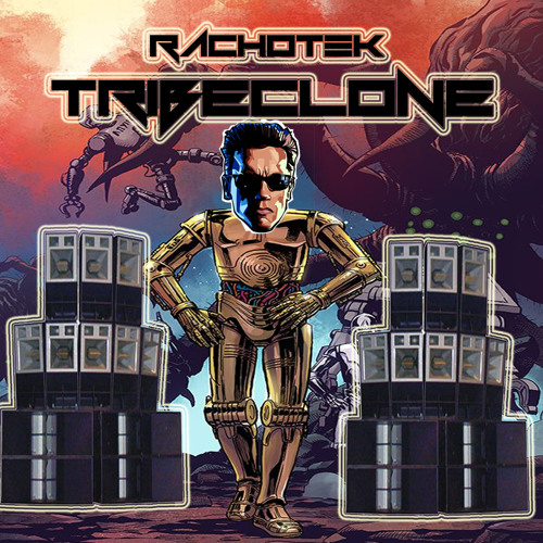 RACH0TEK - TRIBECLONE  [TRIBECLONE EP]