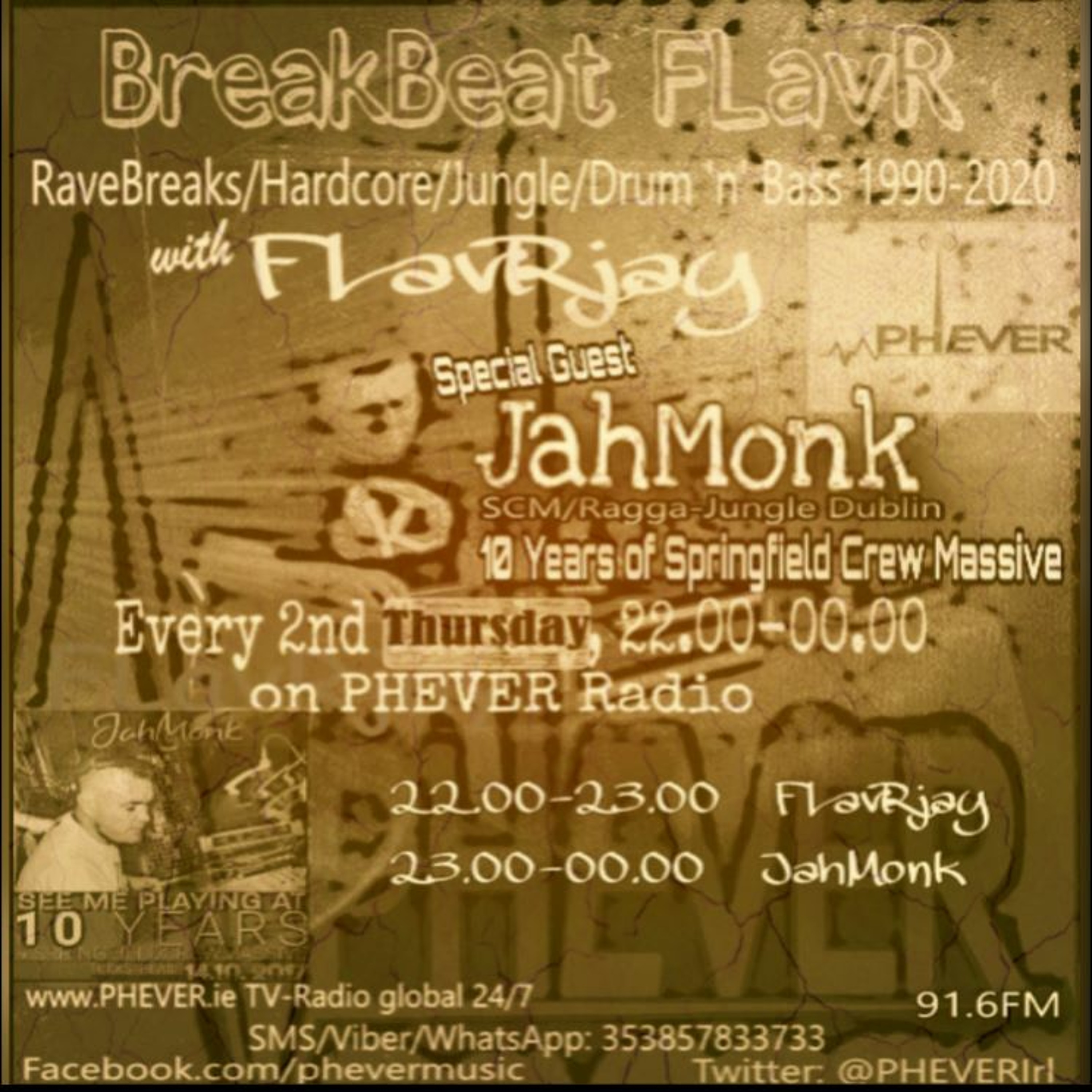 FLavRjay