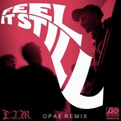 Portugal. The Man - Feel It Still (Opae Remix)