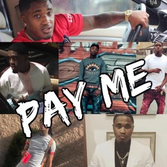 Holli Hussle X Sixty B. Mackin X Lo Gunna - Pay Me