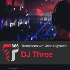 Transitions Radio 665 (recorded live @ Subtract On The Pier 2017)