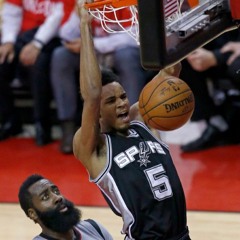 Spurs vs. Rockets preseason finale preview with Steve Smith