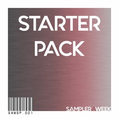 Tech/Deep/Bass/G House Samples | SAW Launch! Free DL