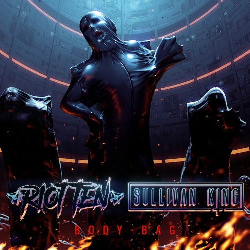 Stream Rottun Recordings Listen to Riot Ten & Sullivan King Body