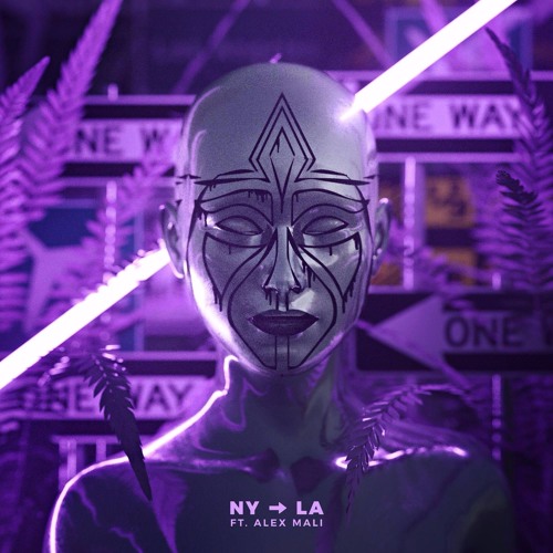 NY -> LA (ft. Alex Mali)