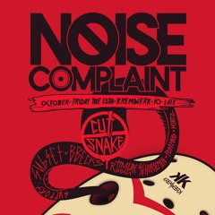 Monthly Complaint #12