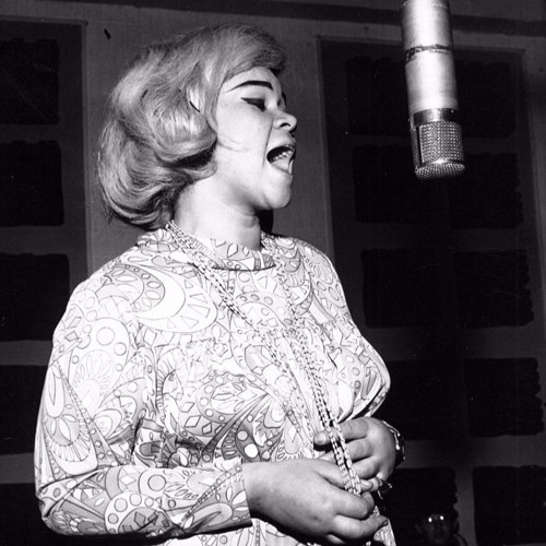 I'd Rather Go Blind (Etta James) Live